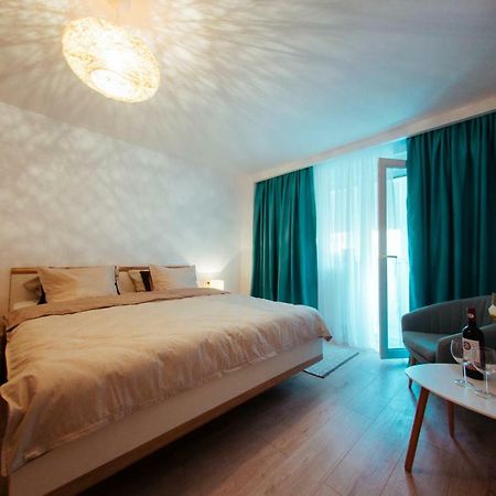 Urban Living Apartment Timisoara Ngoại thất bức ảnh