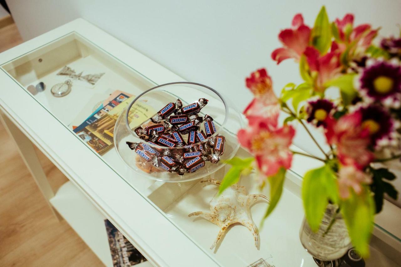 Urban Living Apartment Timisoara Ngoại thất bức ảnh