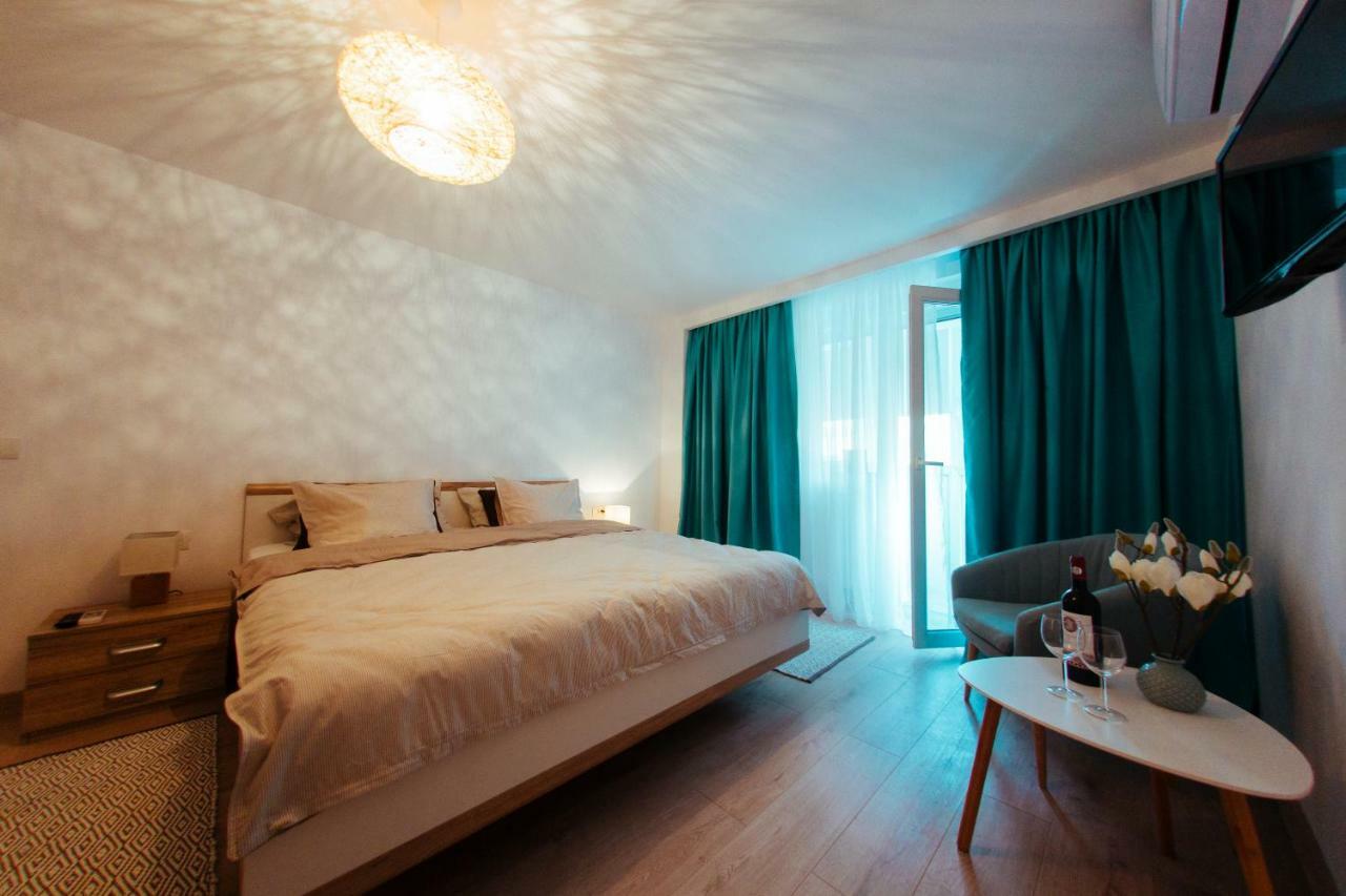 Urban Living Apartment Timisoara Ngoại thất bức ảnh
