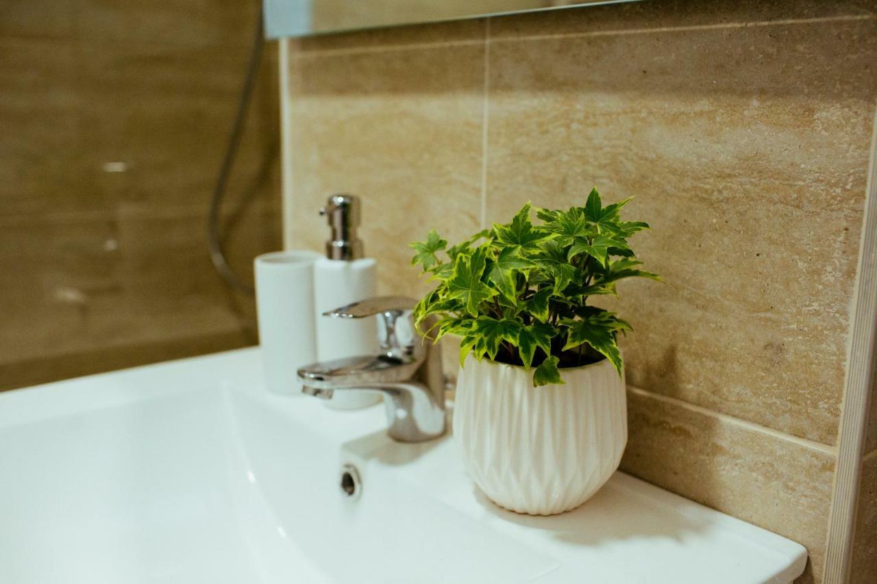 Urban Living Apartment Timisoara Ngoại thất bức ảnh